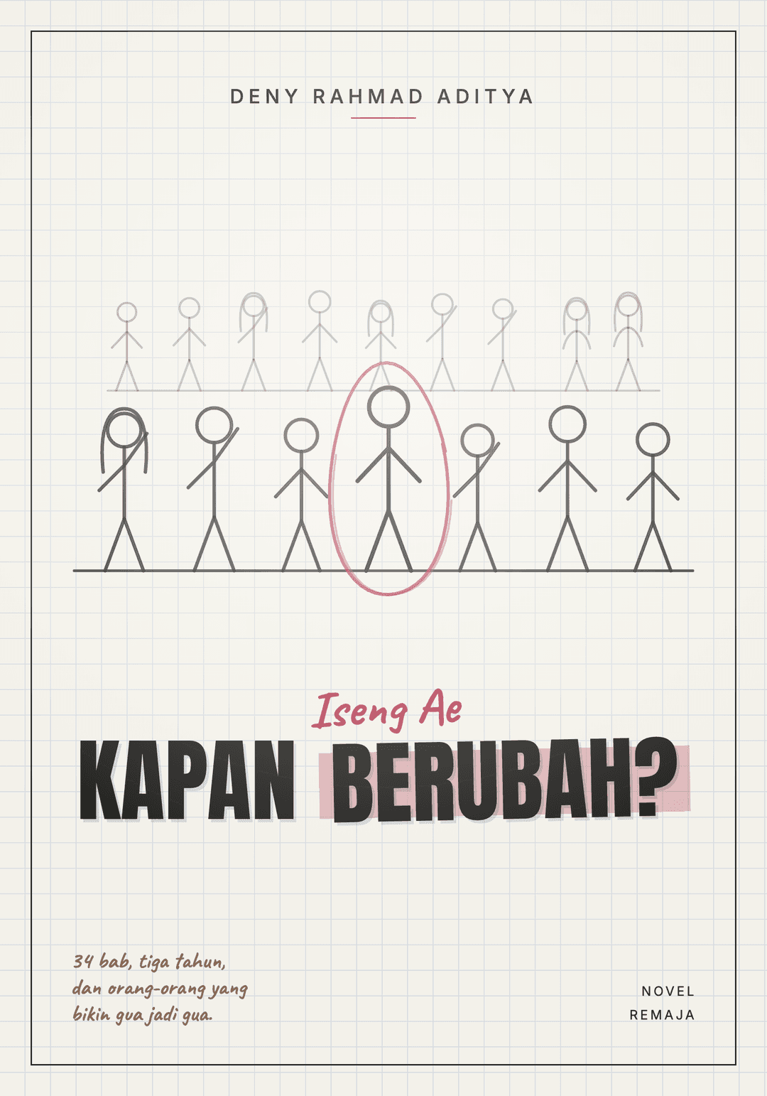 Sampul Kapan Berubah?